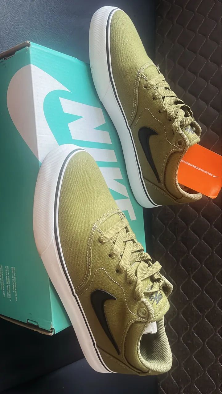 Tênis Original Nike Sb Canvas nº37  - Foto 3