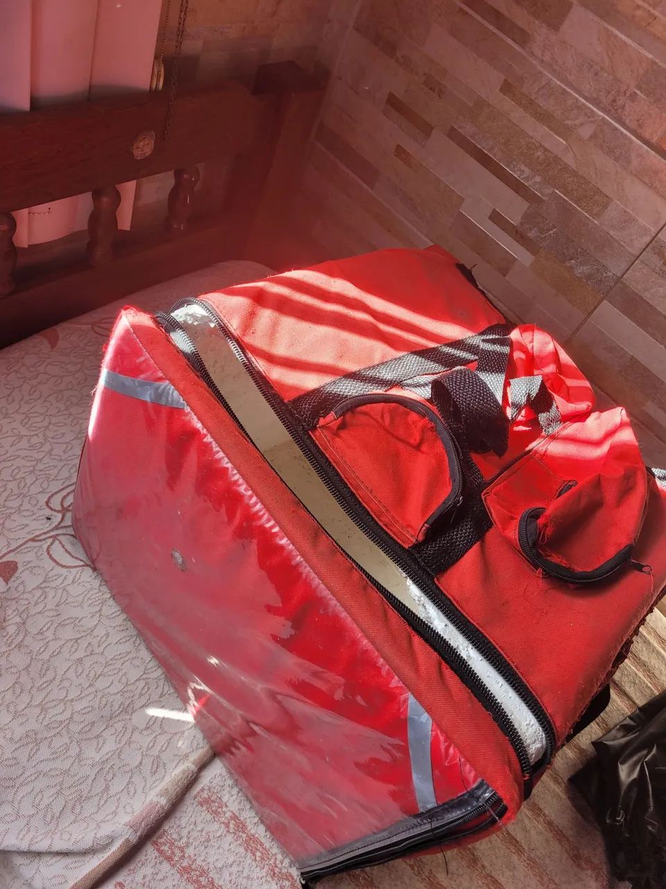 Bag de entregador