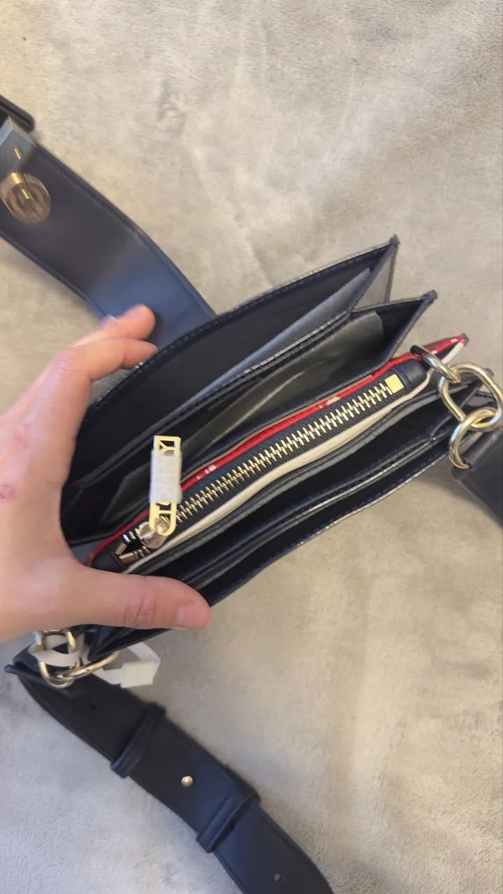 BOLSA NOVA TOMMY HILFIGER  - Foto 4