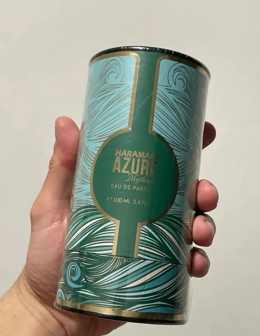 Perfume Al Haramain Azure 