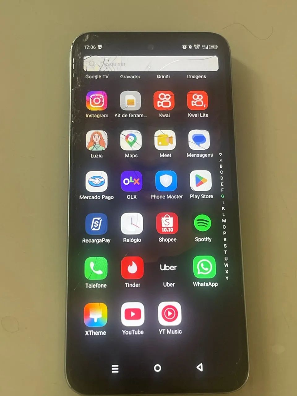 Celular infinix smart 9 - Foto 2