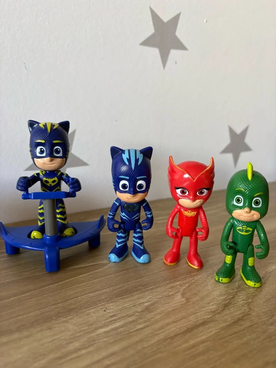 Bonecos PJ Masks - Foto 4