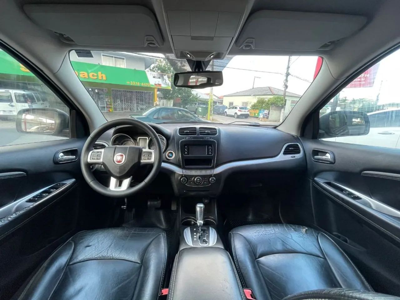 Fiat Freemont 2.4 16V 5P Aut. 2012 - Foto 4