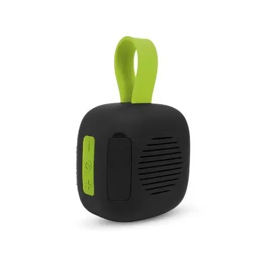 Caixa de Som Bluetooth Get Connect 10W RMS TWS/SD/BT/AUX - WZetta - Foto 4