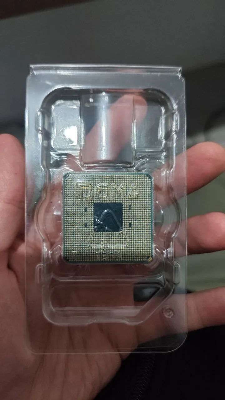 Processador AMD Athlon 3000G AM4 - Foto 2