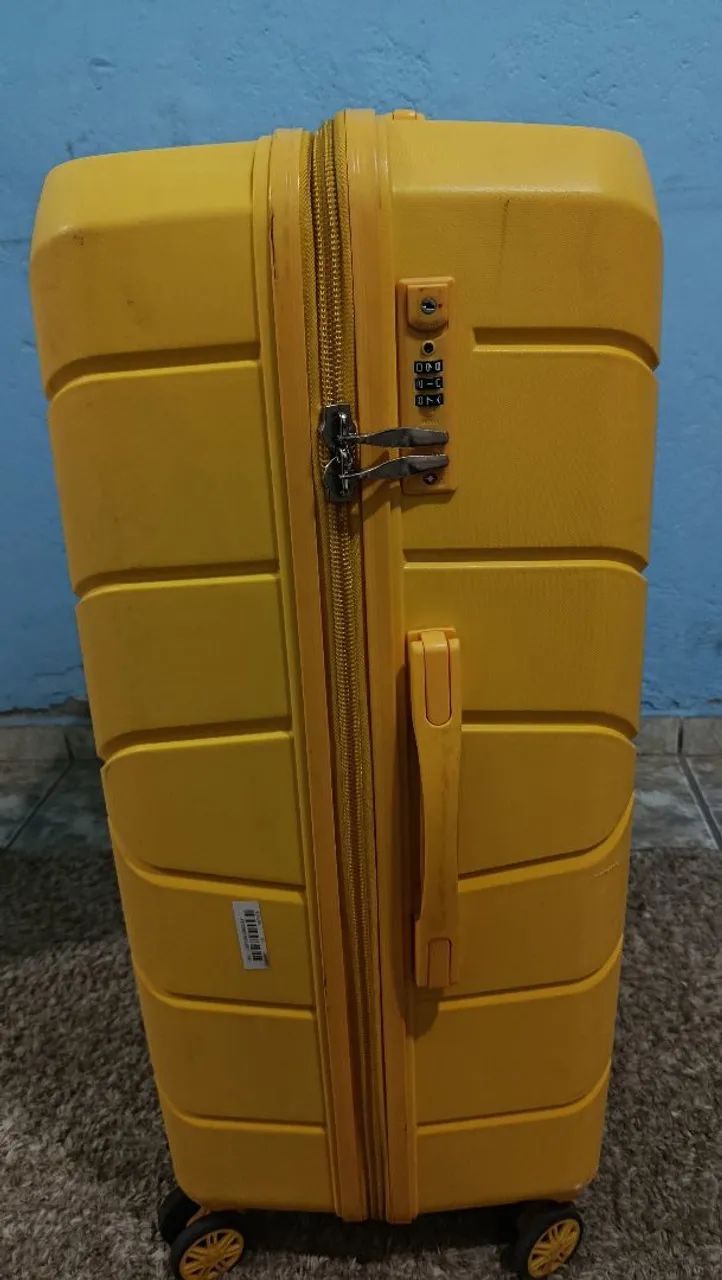 Vendo mala usada de 23kg Bagaggio - Foto 3