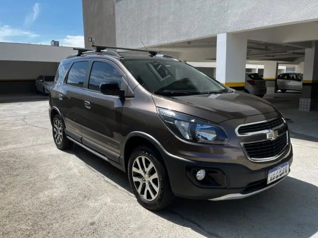 Chevrolet Spin Activ 1.8 8V Econo. Flex 5P Aut. 2016 - Foto 3