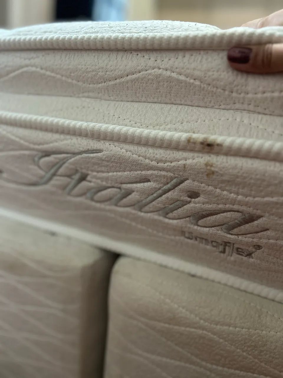 Cama box queem  - Foto 4