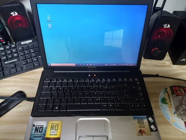 Notebook Compac Pressario - Foto 3