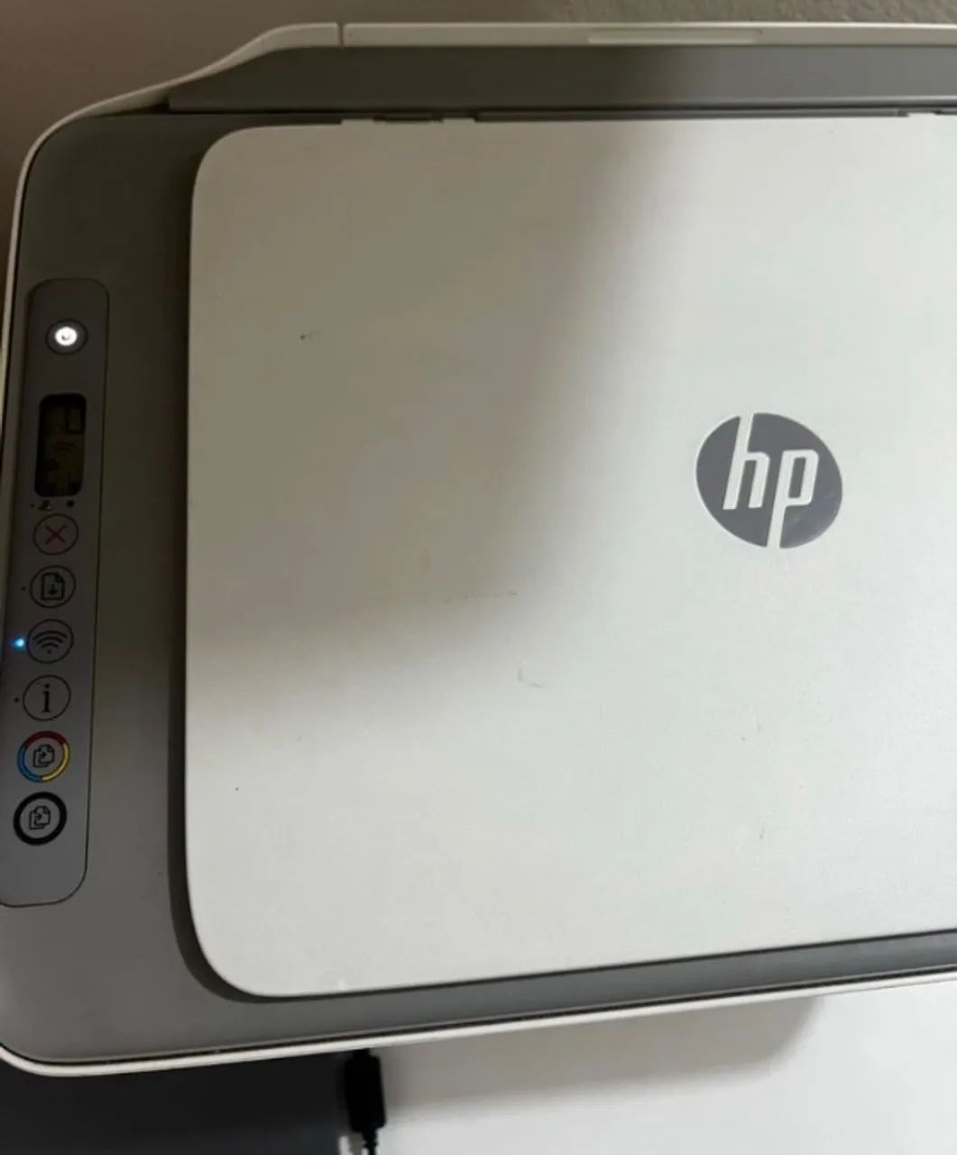 Impressora HP sem fio - Foto 2