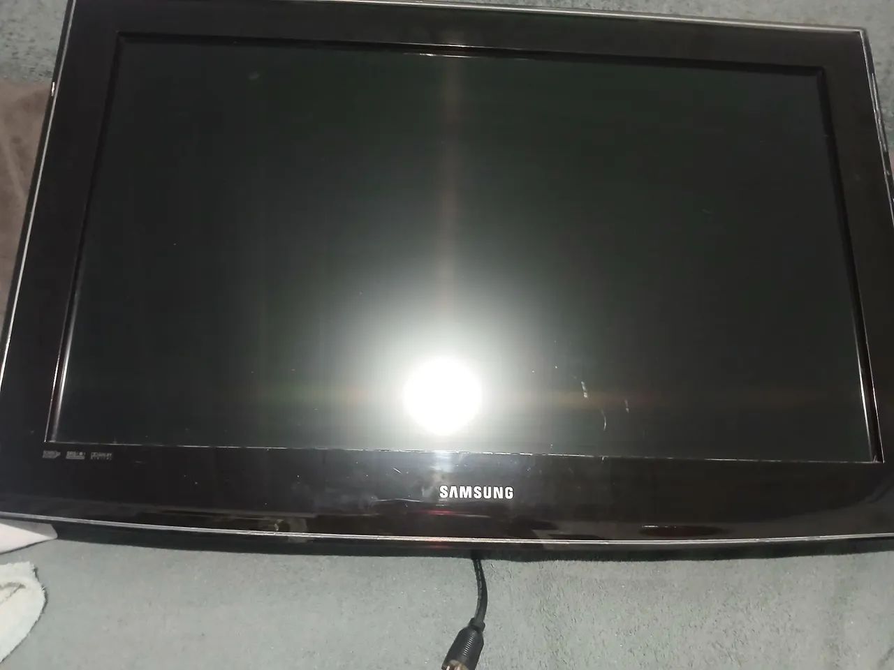 Vendo TV 32 Samsung 