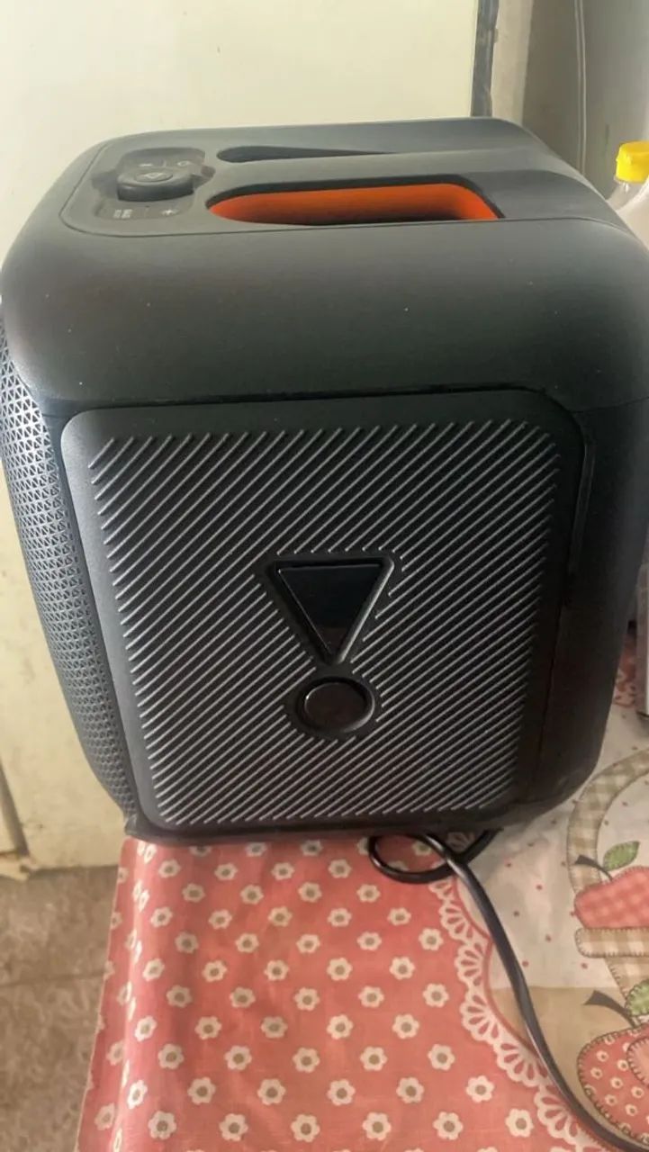 Caixa de som JBL  - Foto 5