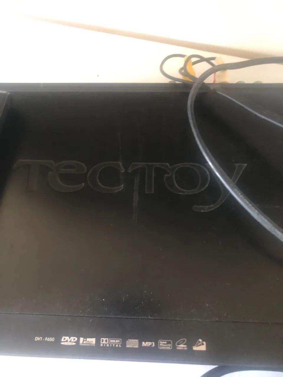 Videoke com 2 microfones Tec toy  - Foto 3