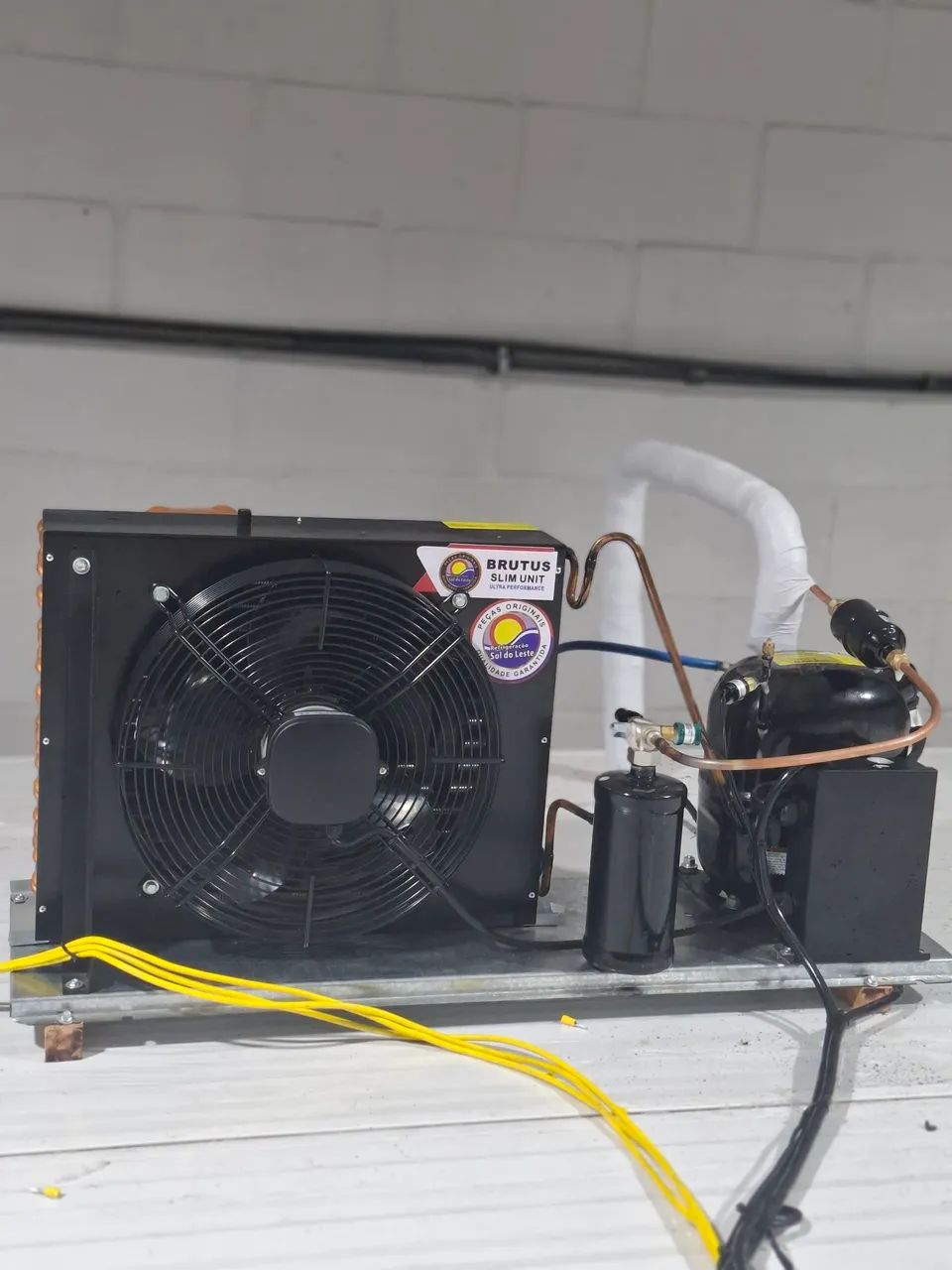 CAMARA FRIGORÍFICA  - Foto 4