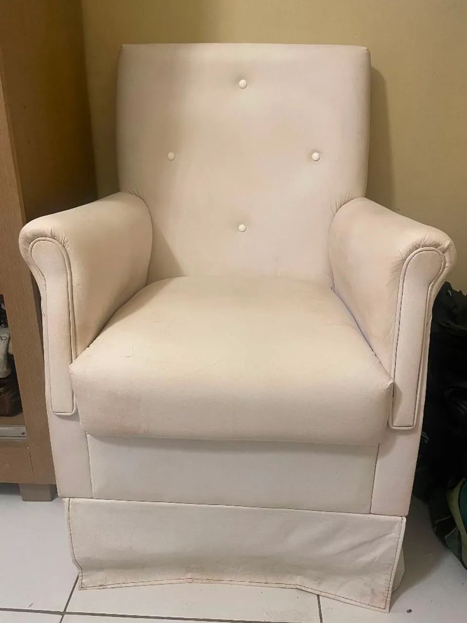 Vendo cadeira amamentação  - Foto 2
