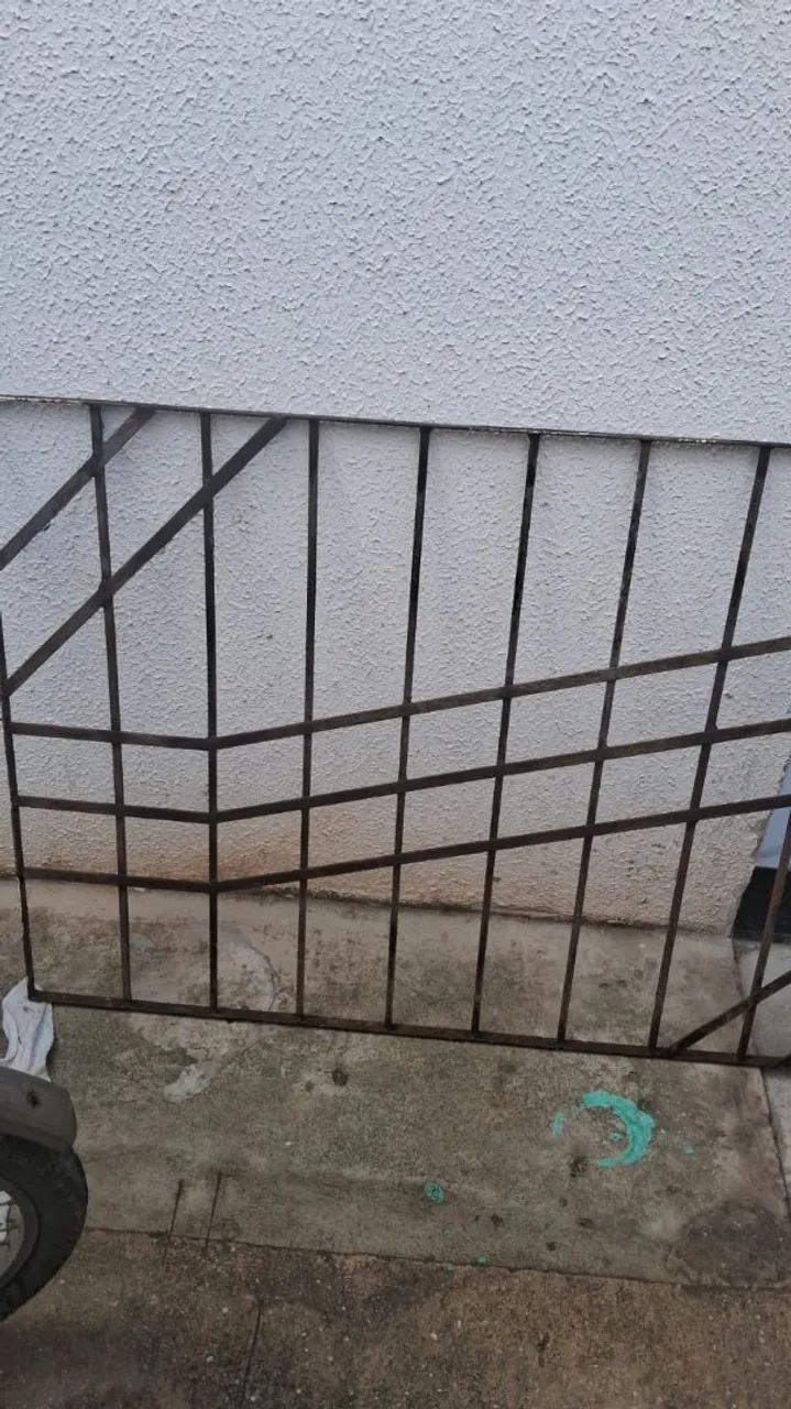 GRADE DE JANELA
