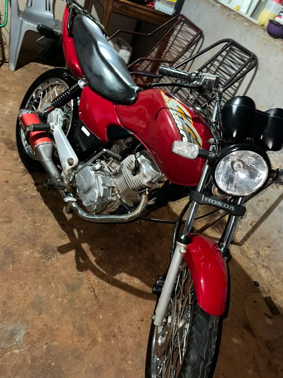 Cg125 - Foto 2