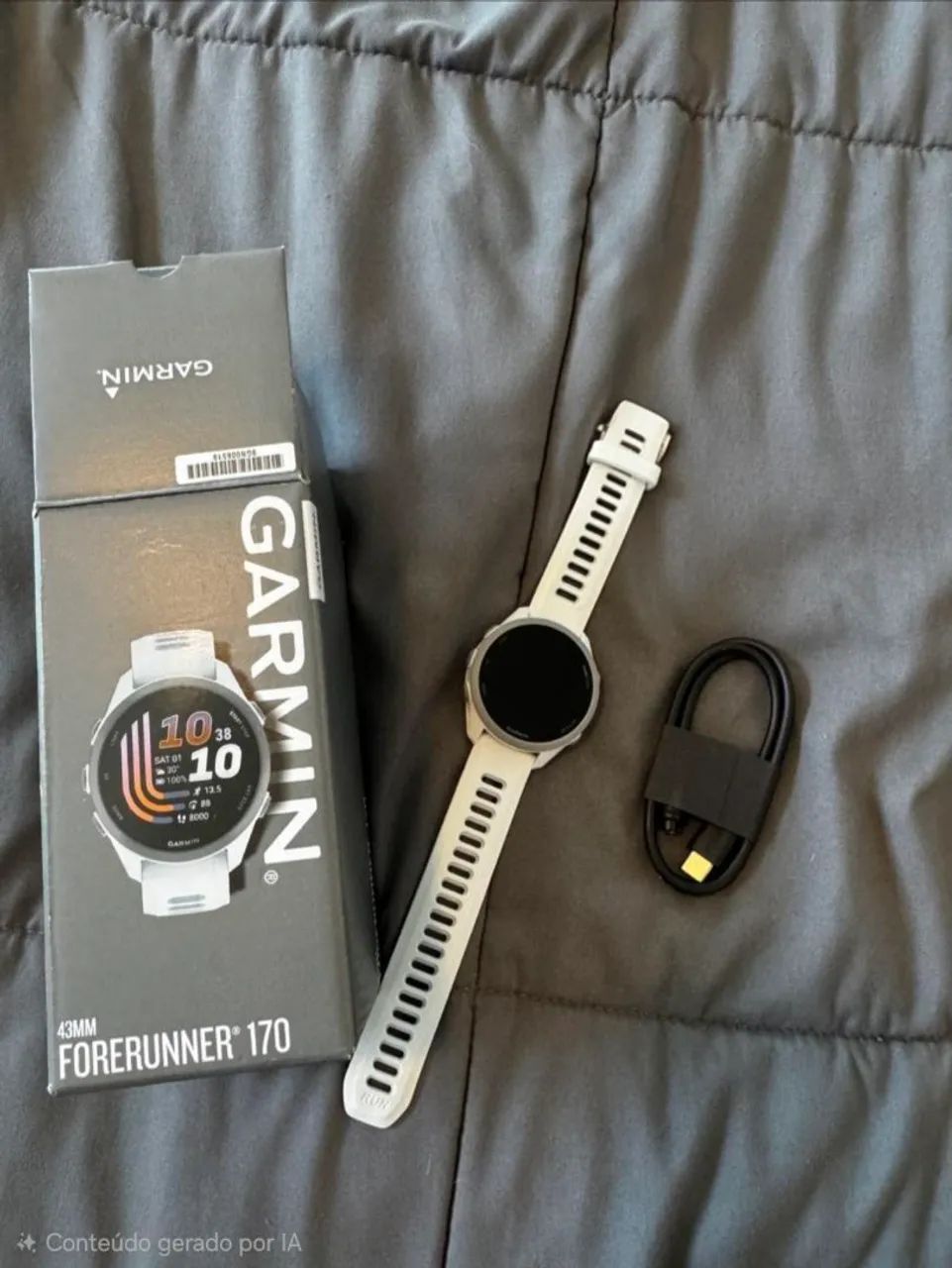 Garmin Forerunner 170  - Foto 2