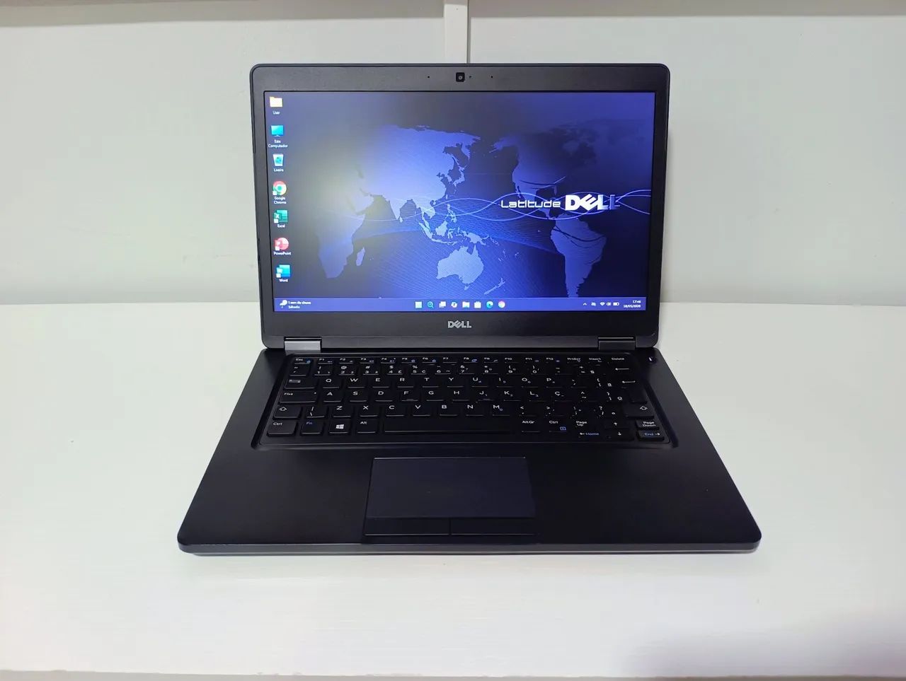 【LinuxMint】Dellノート 第7世代 i5/16GB/SSD128GB Notebook Dell i5 7°Ger 8Gb RAM 128Gb SSD - Parcelamento em até 12x