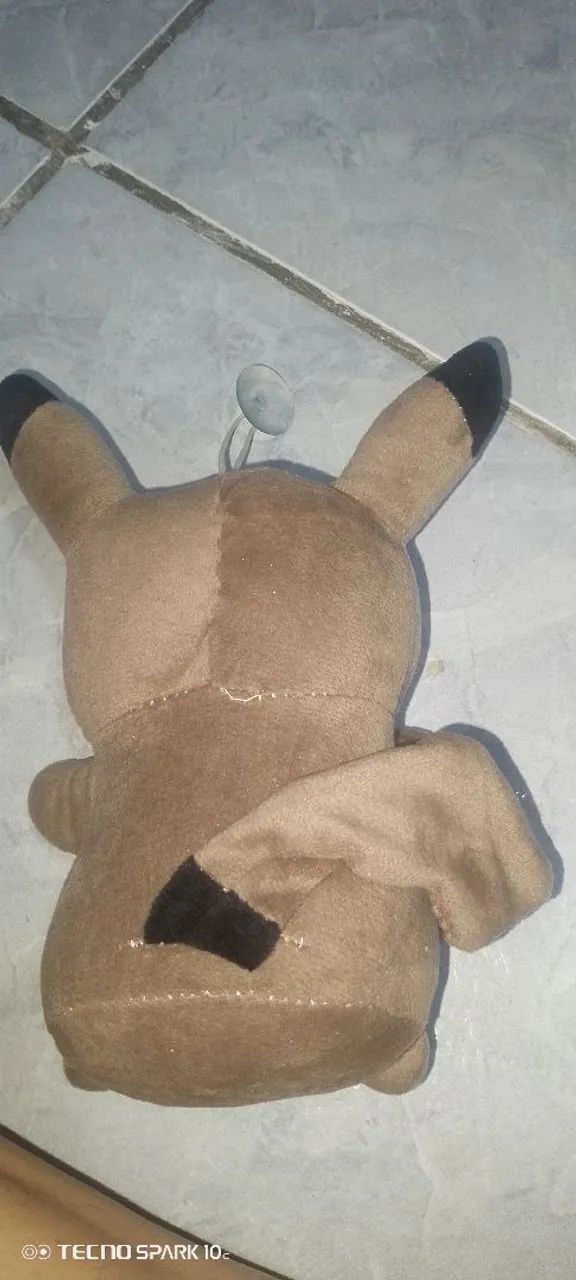 Pelúcia, picachu.  - Foto 2