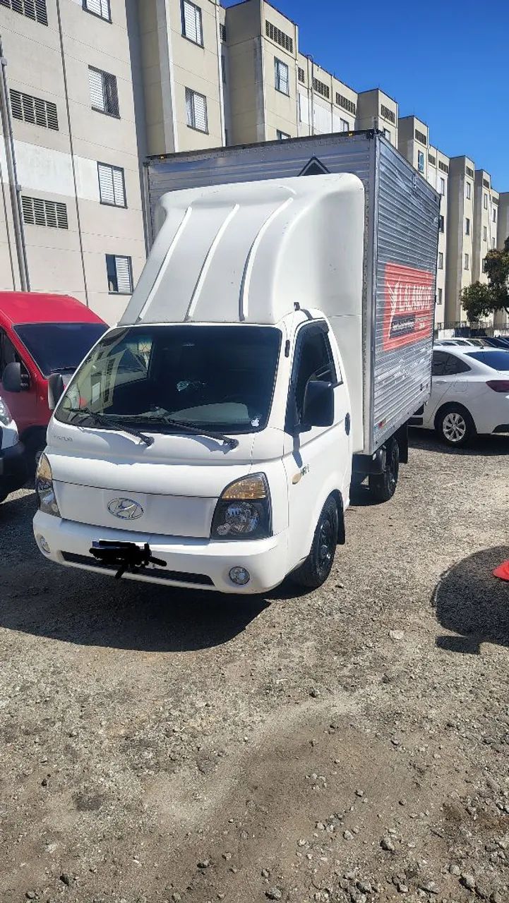 Hyundai Hr HR 2.5 TCI Diesel (RS/RD) 2007