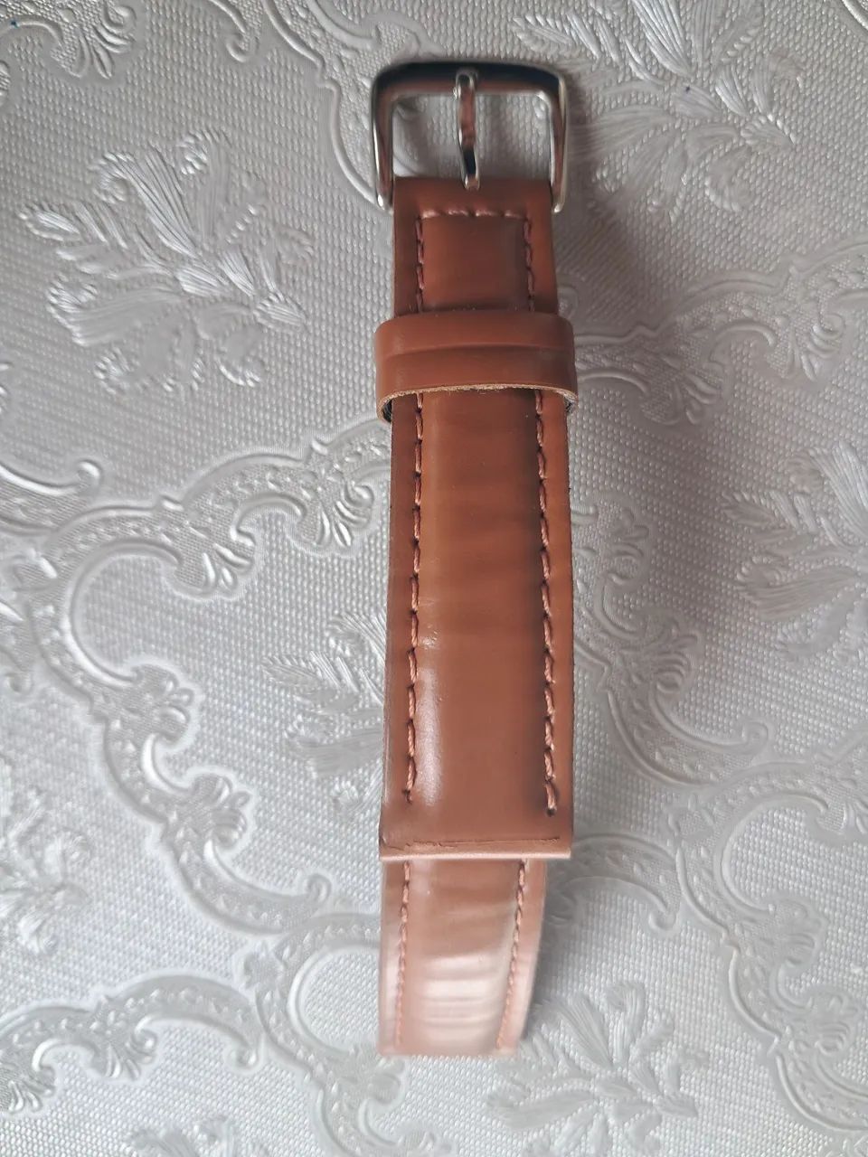 Pulseira de couro legítimo  - Foto 2
