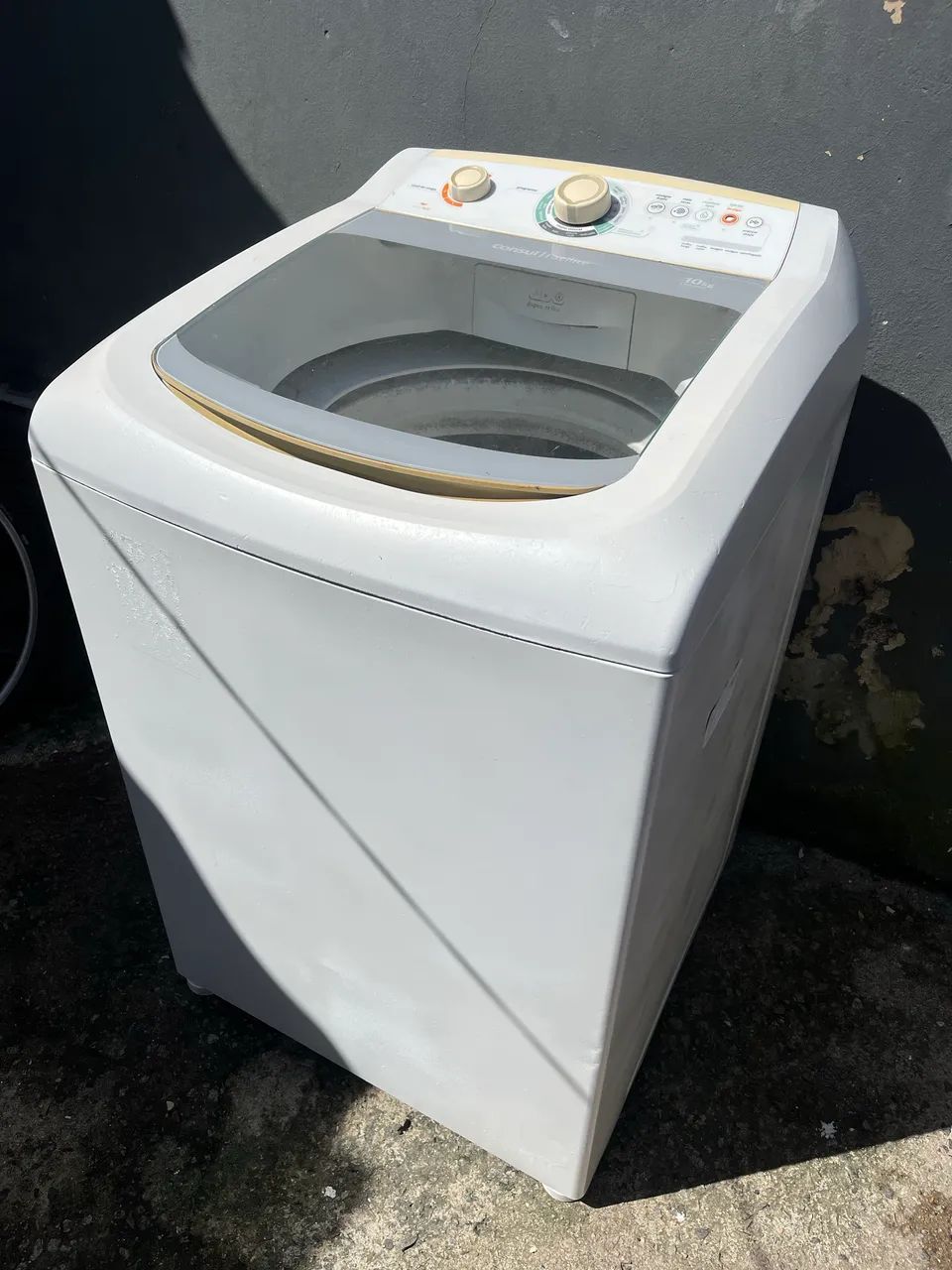 Máquina de lavar cônsul 10 kg  - Foto 2