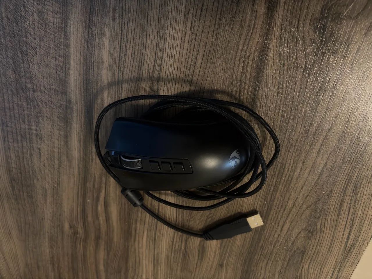 Mouse Redragon Mousepad Pichau - Foto 4