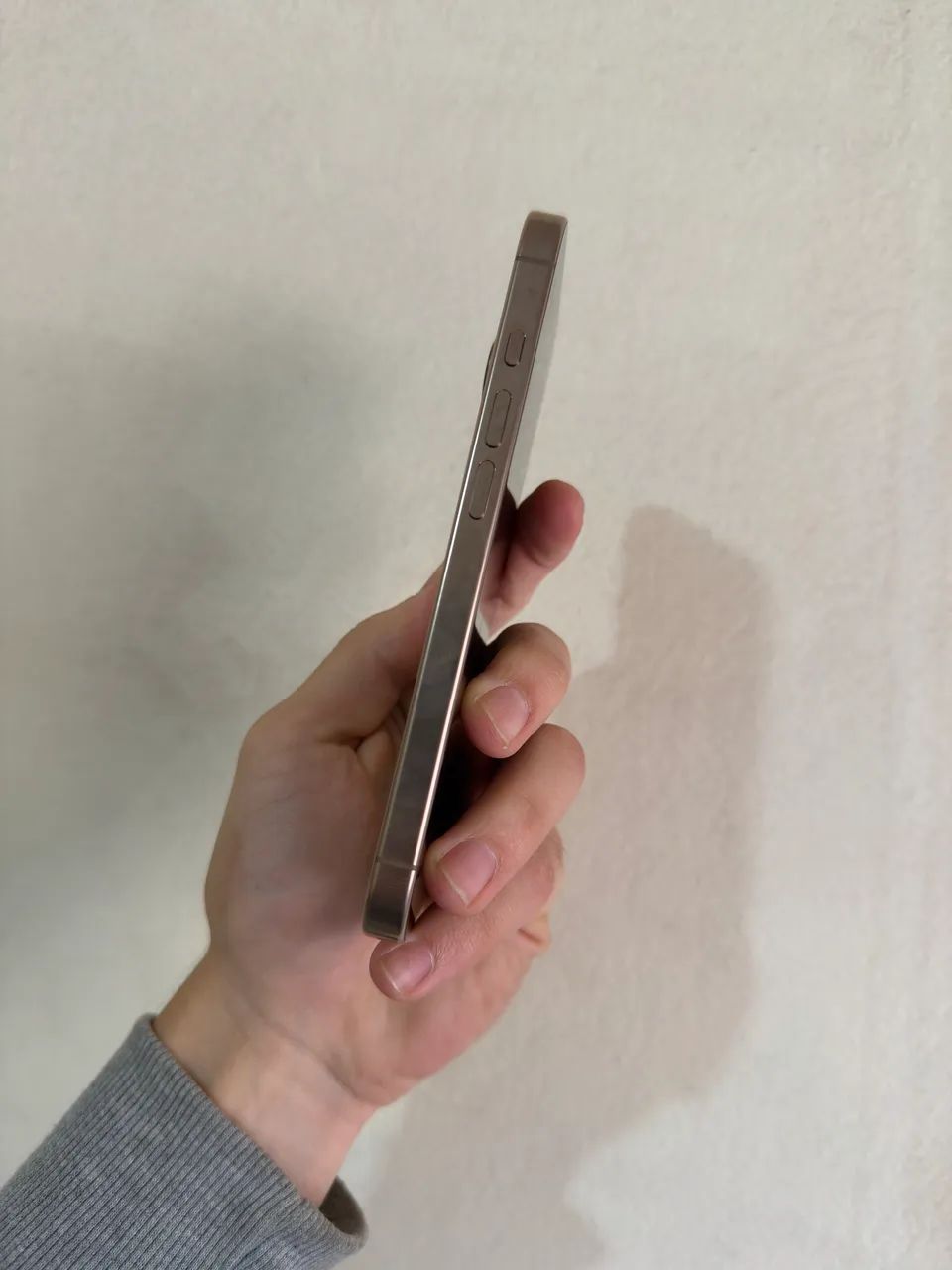 iPhone 16 Pro 128GB - Aparelho impecável!  - Foto 4