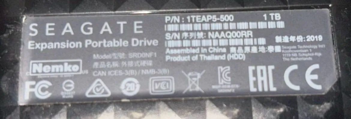 Hd 1tb Seagate - Foto 3