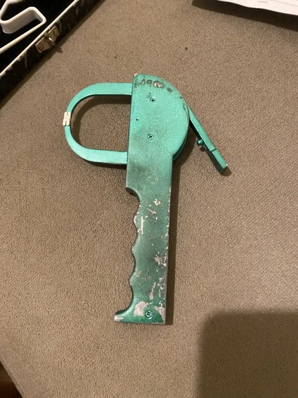  [barato] Adipômetro Lange Skinfold Caliper usado  - Foto 4