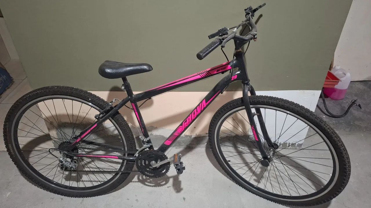 Bicicleta aro 29