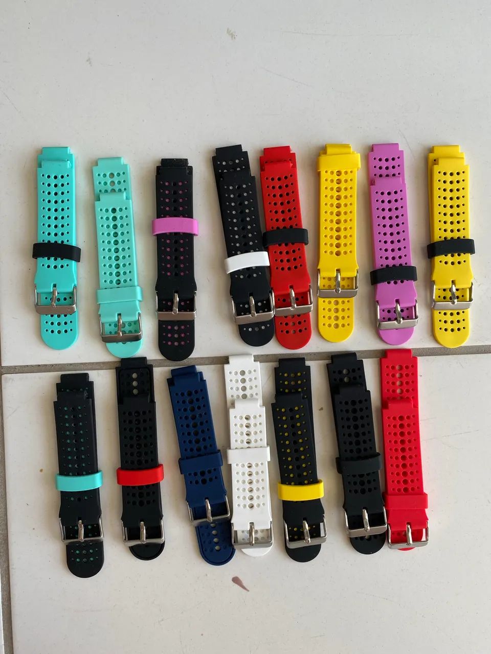 Pulseira para garmin 