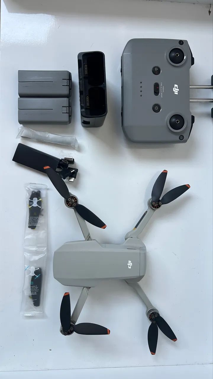 DRONE DJI MINI 2 COMBO - Foto 4