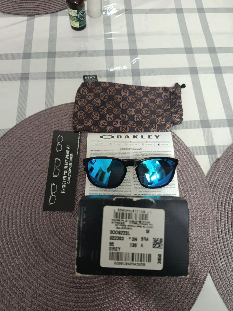 Óculos Oakley Enduro  - Foto 2