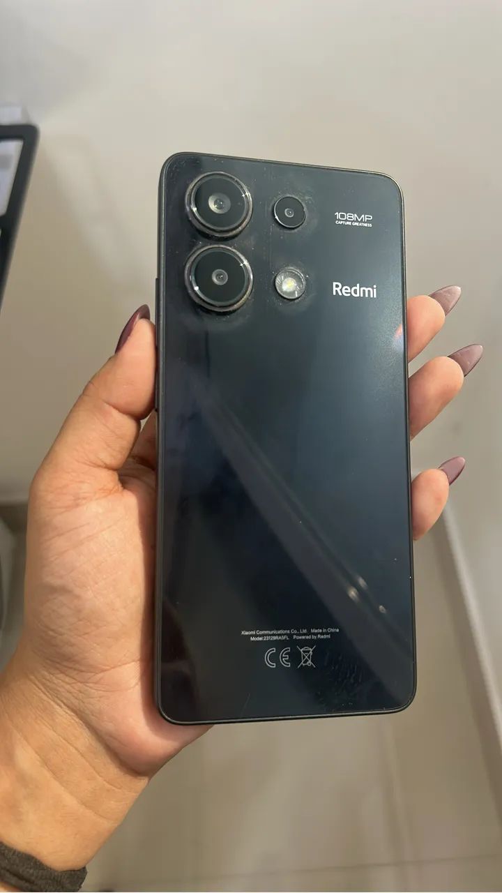 REDMI NOTE 13 - Foto 2