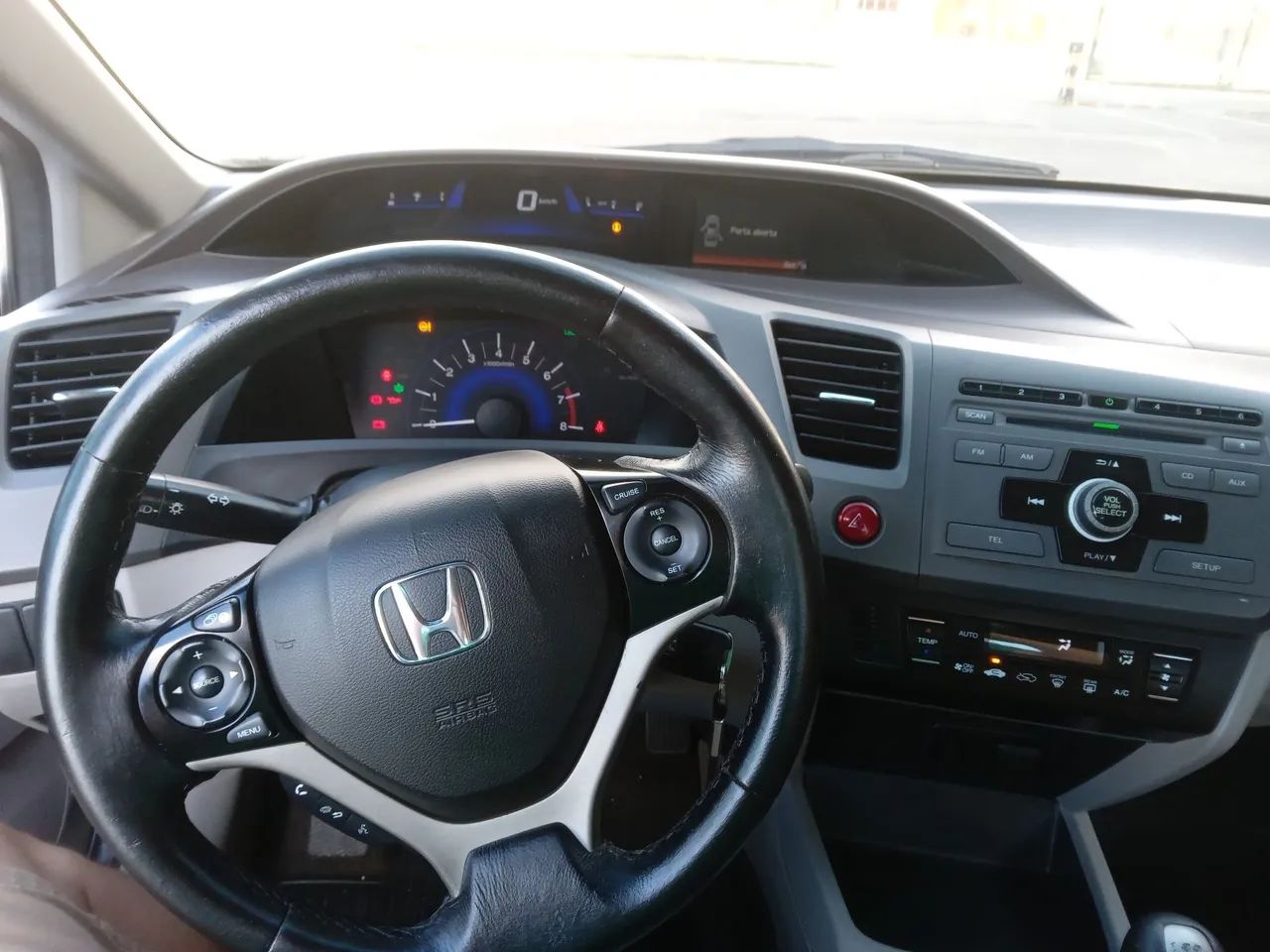 Honda Civic 2014