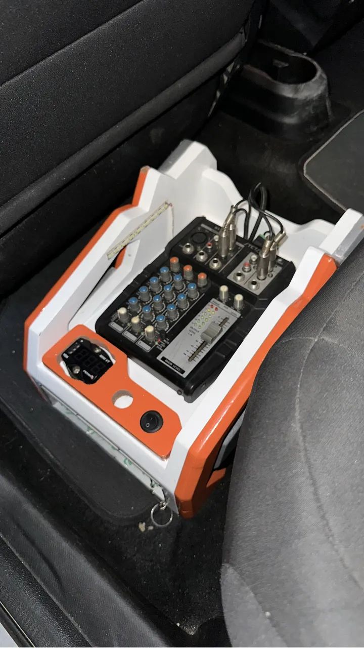 Som automotivo 