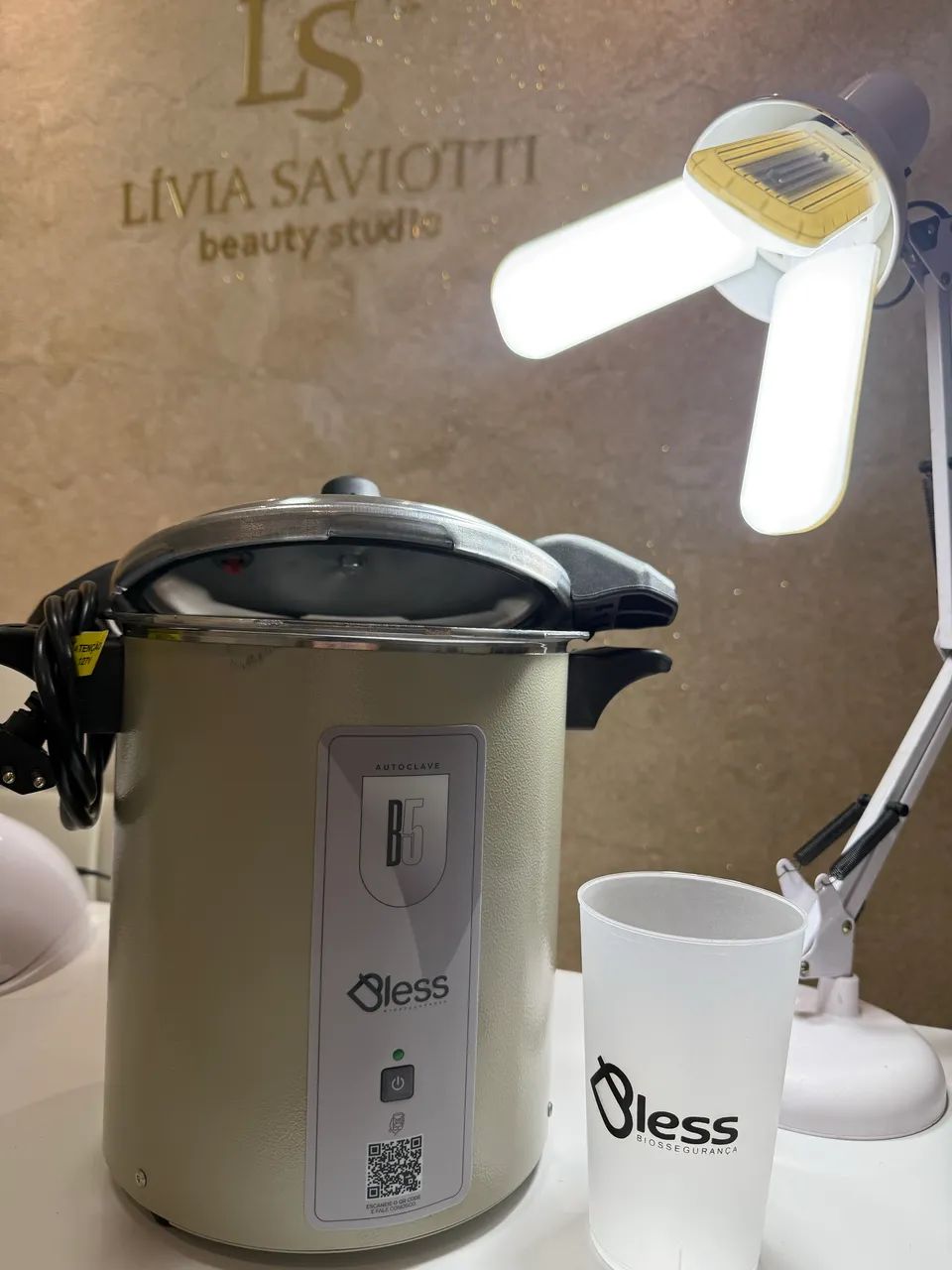 Autoclave Bless B5 Nova - Foto 2