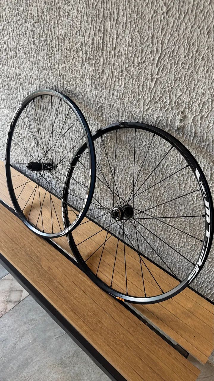 Roda shimano 27.5 NOVA - Foto 2