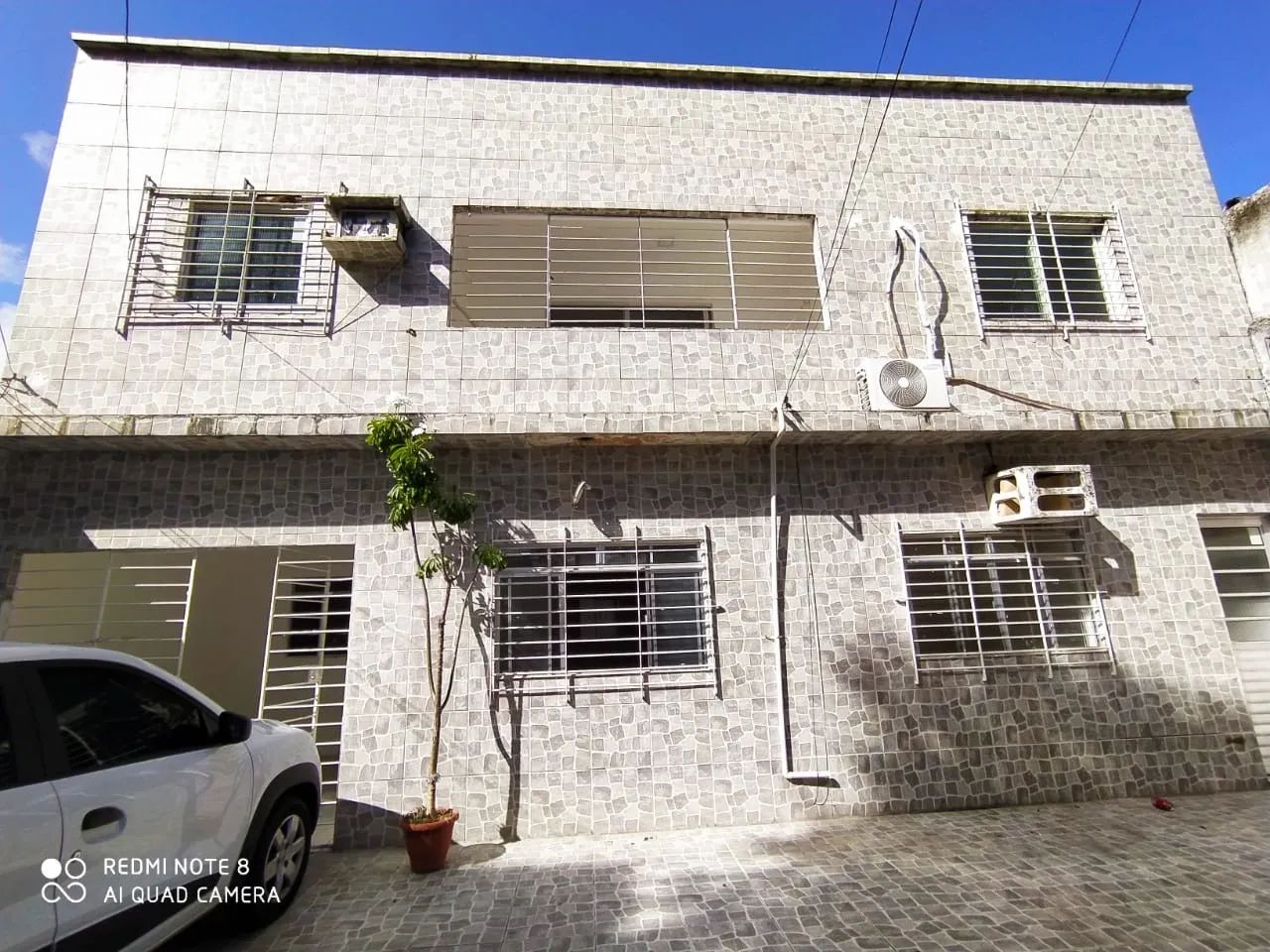 Alugo casa térrea em Areias