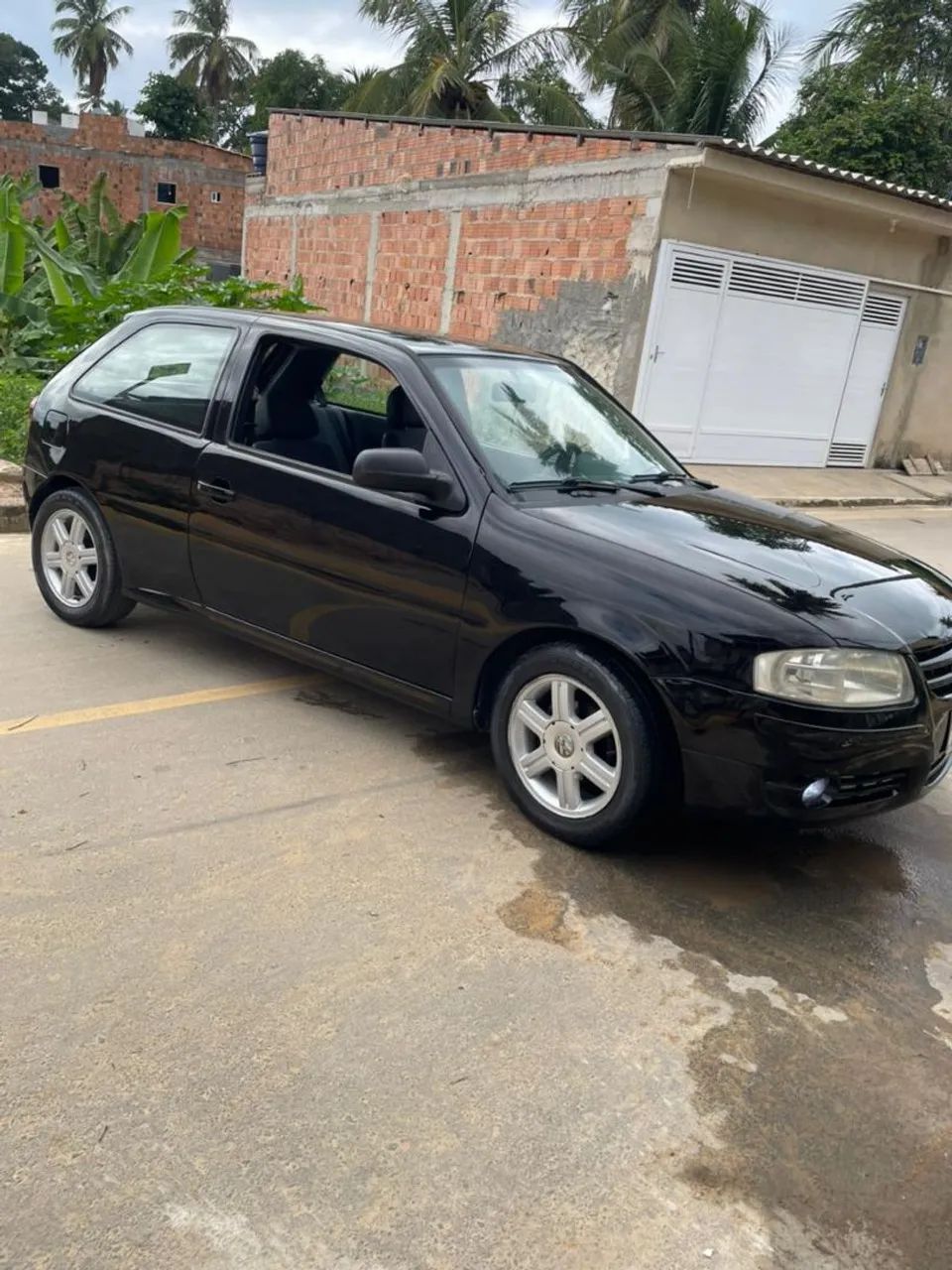 Volkswagen Gol GOL CITY (TREND) 1.0 MI TOTAL FLEX 8V 2P 2012