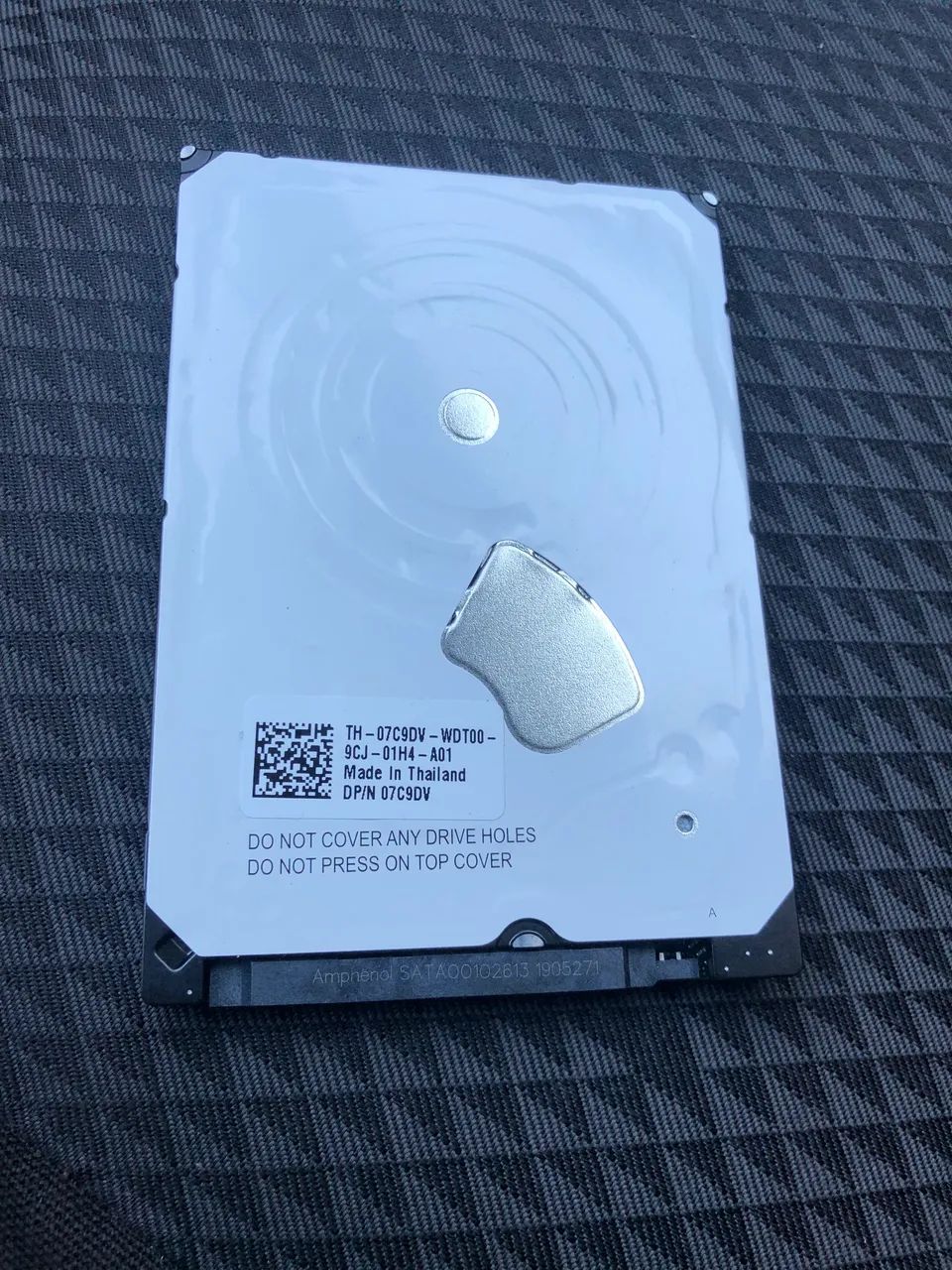 Hd 2tb Western Digital