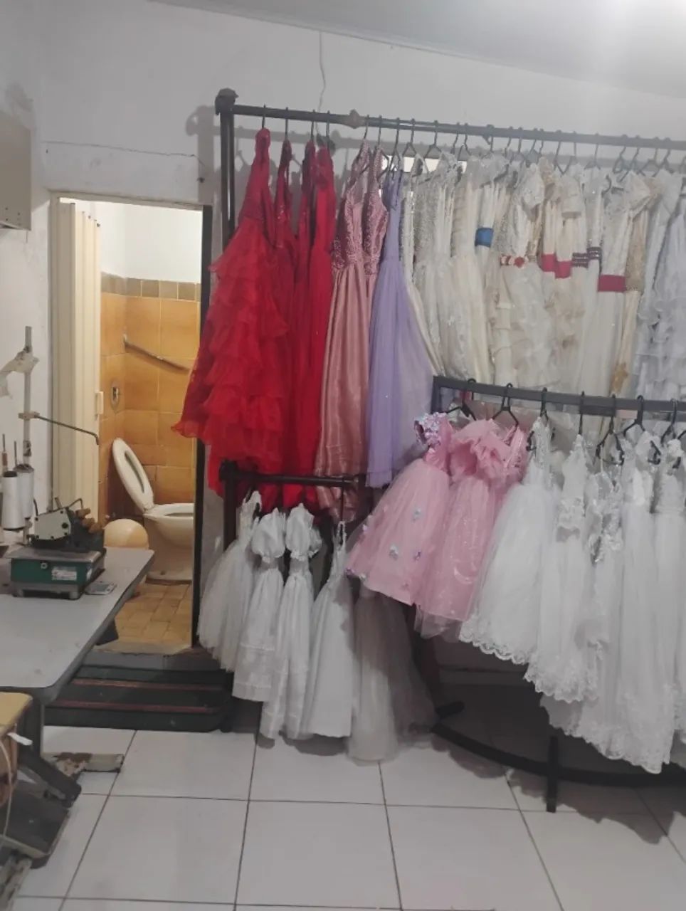 Vestidos de daminha - Foto 3
