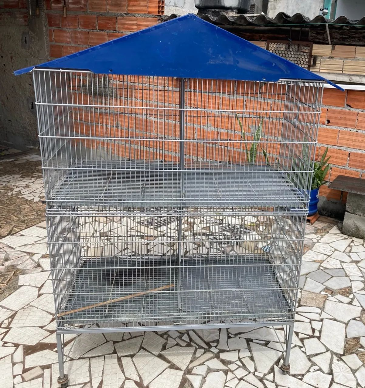 Viveiro para aves  - Foto 2