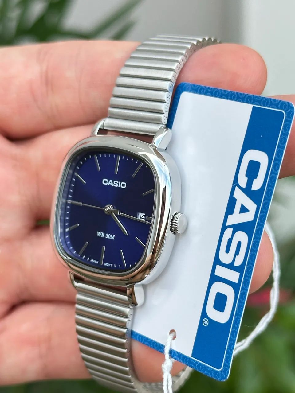 Relógio Casio LTB-B166D 30mm novo - Foto 2
