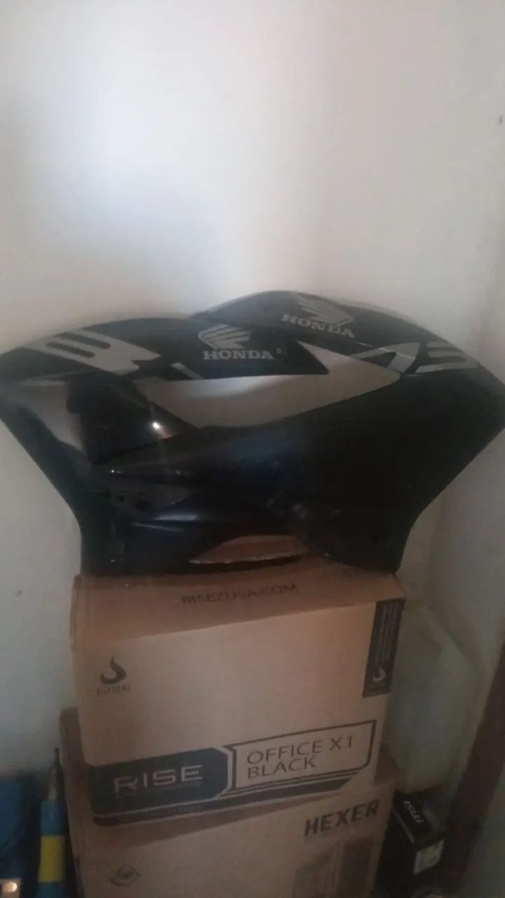 Asa Bros 150 até 08
