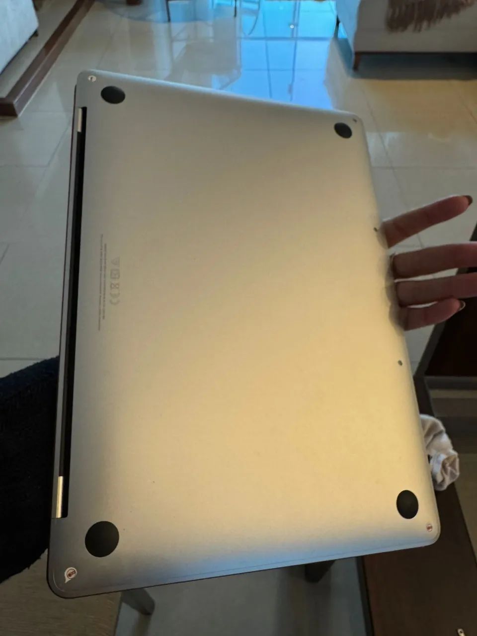 Mac book pro em perfeito estado  - Foto 2