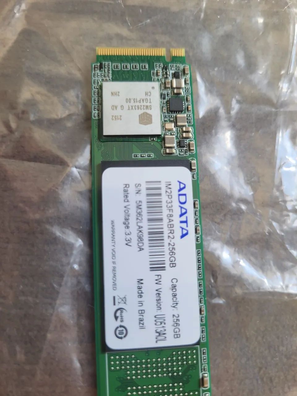 SSD 256GB