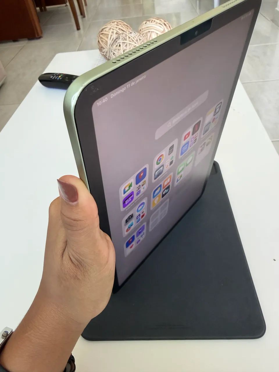 iPad Air 4 64GB Verde - Foto 5